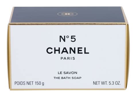 chanel no 5 savon pour le bain avec etui|CHANEL Le Savon .